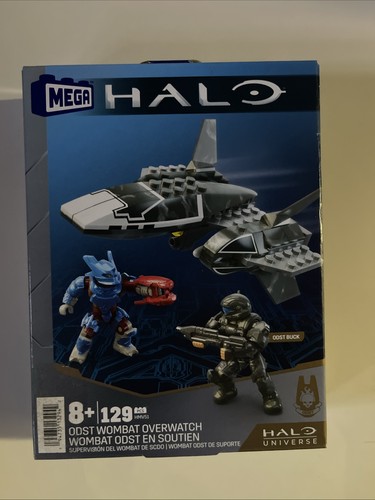 Halo mega construx odst - mega,